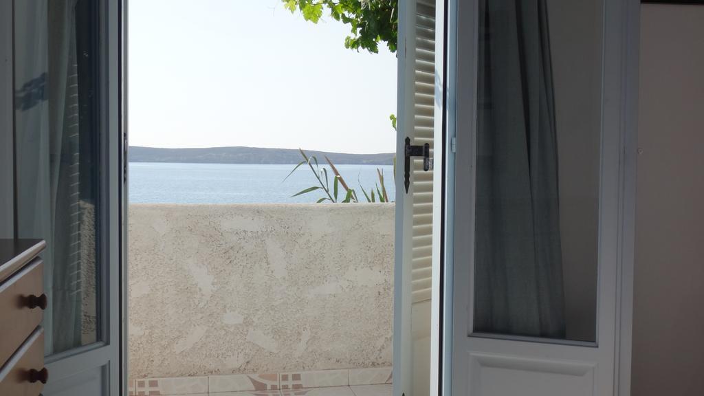 Blue & Sea Studios Apartments Дриос Экстерьер фото