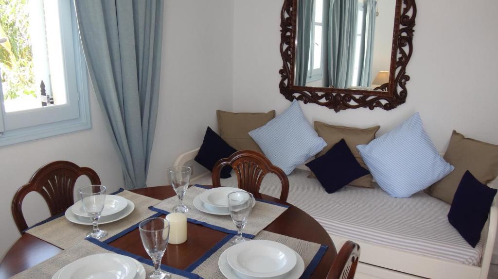 Blue & Sea Studios Apartments Дриос Номер фото