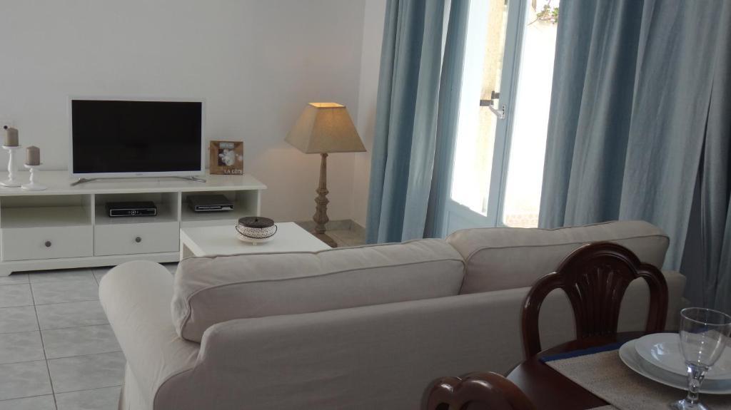Blue & Sea Studios Apartments Дриос Номер фото