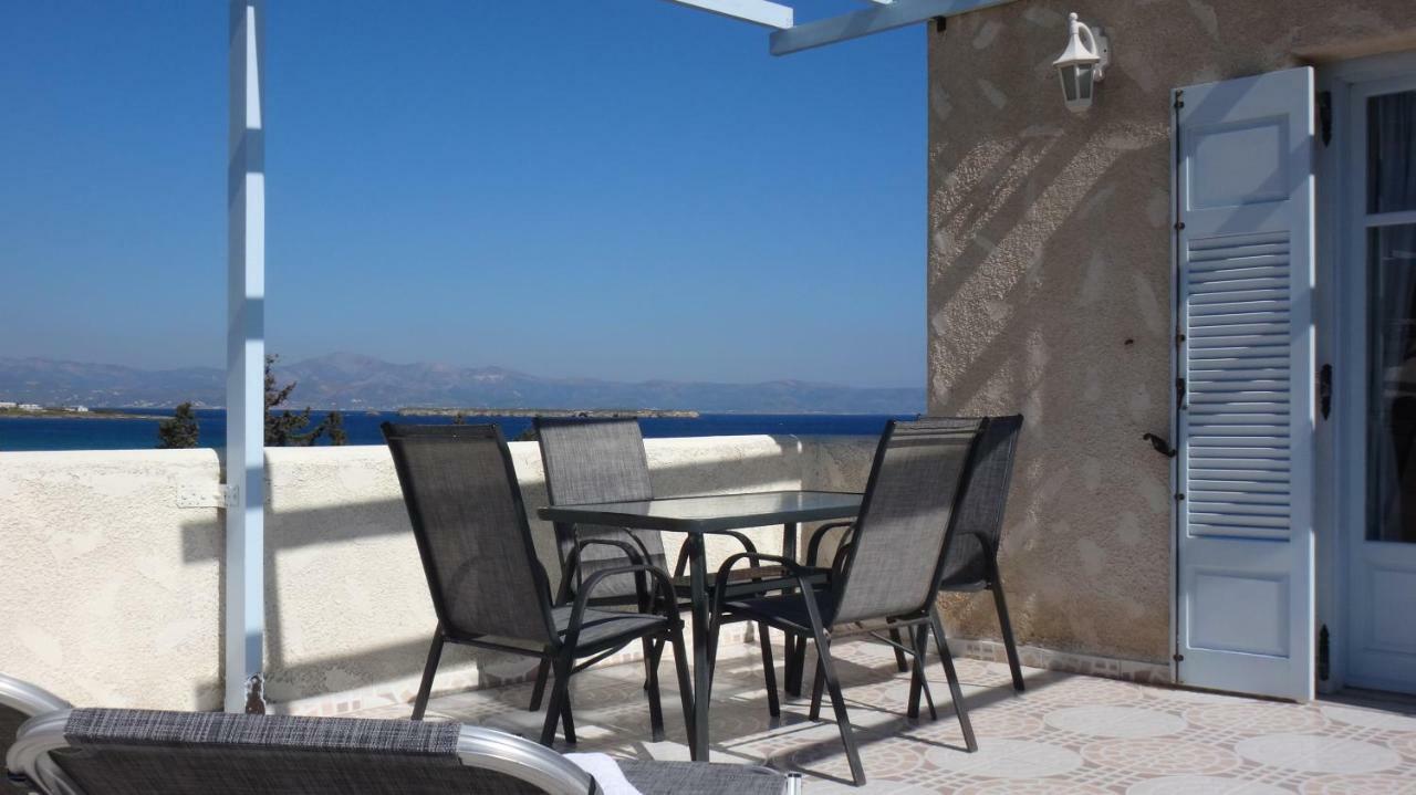Blue & Sea Studios Apartments Дриос Экстерьер фото