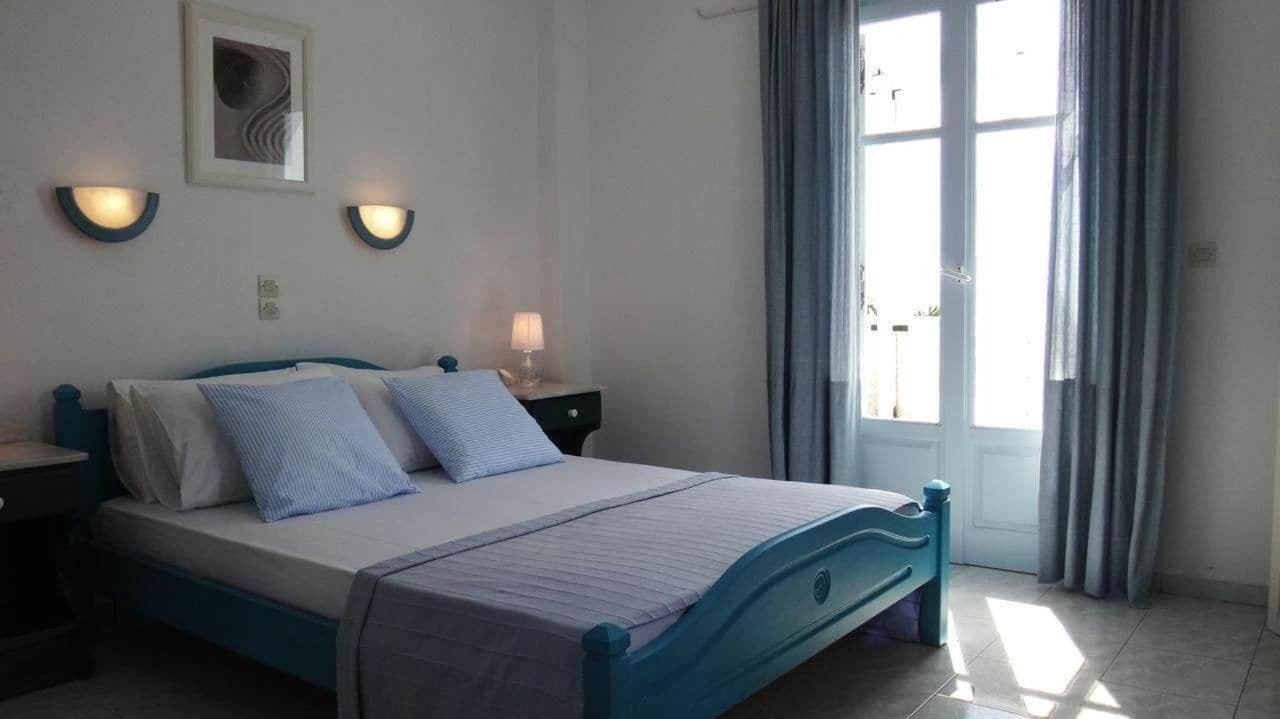 Blue & Sea Studios Apartments Дриос Экстерьер фото
